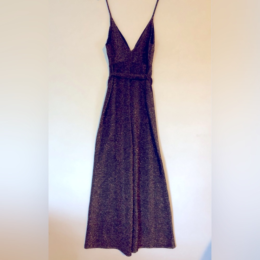 Glitter jumpsuit